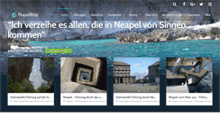 Desktop Screenshot of napolitrip.com